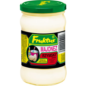 FRUKTUS Majonez rzymski stołowy