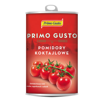 PRIMO GUSTO Pomidory koktajlowe