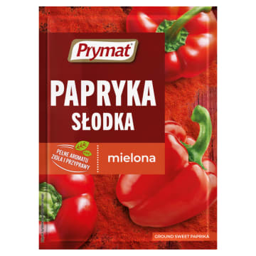 PRYMAT Papryka słodka mielona