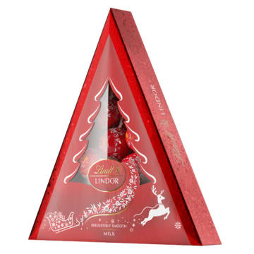 Lindor Praliny mleczne BN