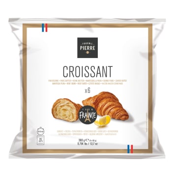 Croissant 6 szt.