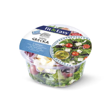 Mieszanka sałat Grecka