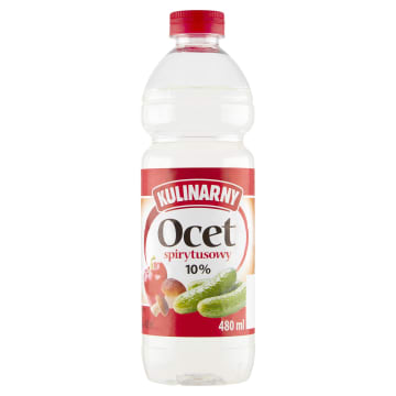 KULINARNY Ocet spirytusowy (10%)