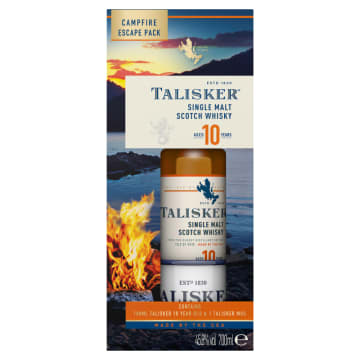 Scotch Whisky + kubek