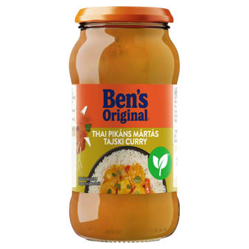 BEN'S ORIGINAL Sos tajski curry z małymi kolbami kukurydzy