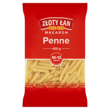 ZŁOTY ŁAN Makaron penne