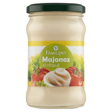 FAMILIJNY Majonez stołowy