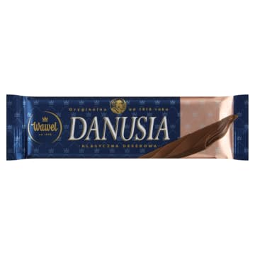 WAWEL Miniczekolada Danusia klasyczna deserowa