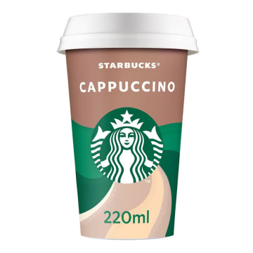Cappuccino - mleczny napój kawowy
