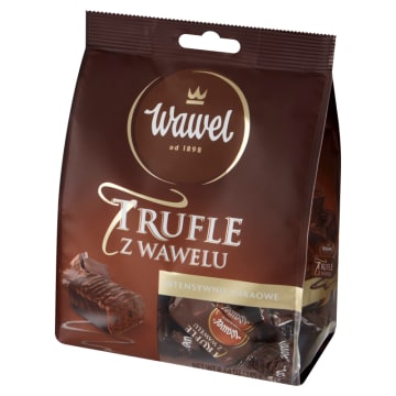 WAWEL Cukierki w czekoladzie Trufle