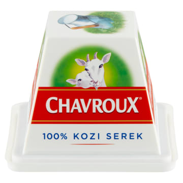 Ser twarogowy kozi