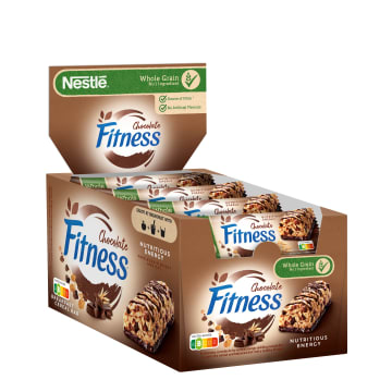NESTLÉ FITNESS Baton zbożowy z czekoladą
