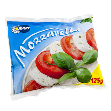 Ser Mozzarella