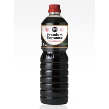 Sos sojowy (naturalnie warzony)