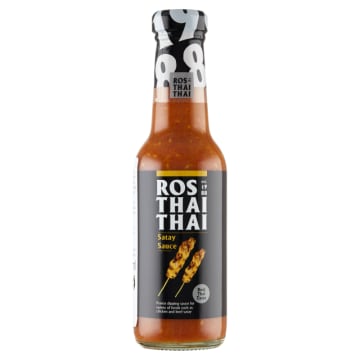 ROS THAI THAI Sos Satay (sos orzechowy)
