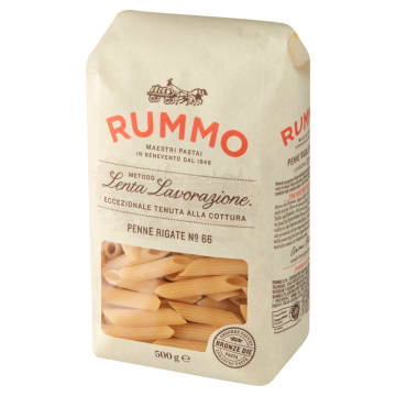 Makaron penne rigate (rurki skośne)