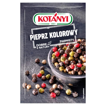 KOTANYI Pieprz kolorowy cały