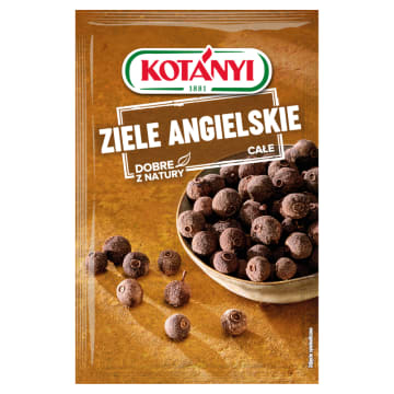 KOTANYI Ziele angielskie całe