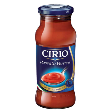 CIRIO Passata (przecier pomidorowy)