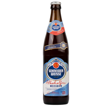 Weisse Piwo bezalkoholowe (butelka bezzwrotna)