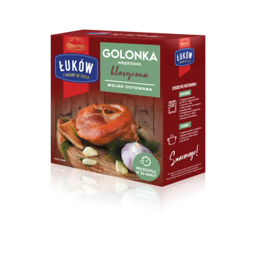 Golonka wieprzowa klasyczna wolno gotowana (720g-1080g)