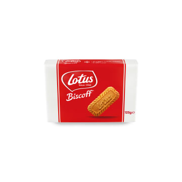 Lotus Biscoff Caramelised Biscuit 125g