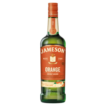 Orange Whiskey