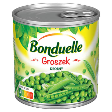 BONDUELLE Groszek konserwowy drobny