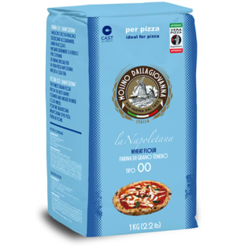 Mąka pszenna do pizzy La Napoletana (typ 00)