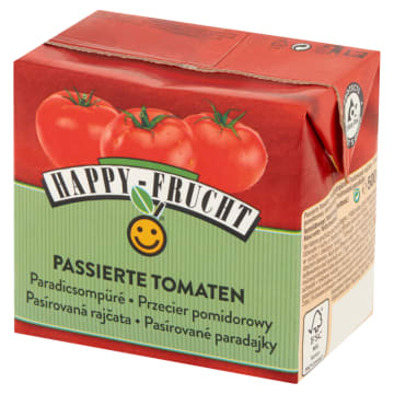 HAPPY FRUCHT Przecier pomidorowy