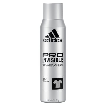 ADIDAS Pro Invisible Antyperspirant w sprayu