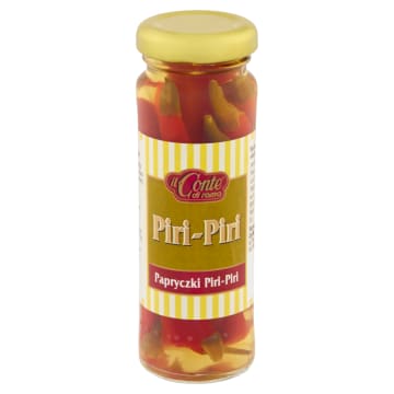 IL CONTE DI ROMA Papryczki piri-piri