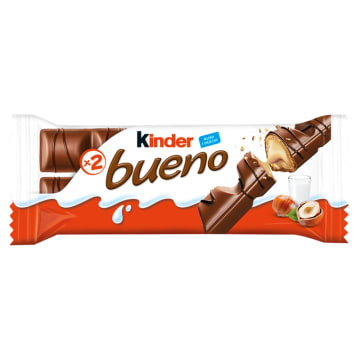 Kinder bueno Krokante Chocoladereep 43 g