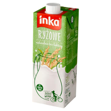 INKA Napój ryżowy z wapniem