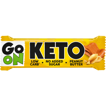 SANTE GO ON! Keto Bar Peanut Butter