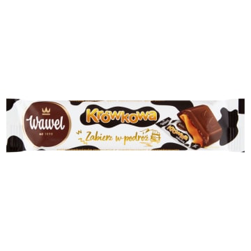 WAWEL Mini czekolada Krówkowa