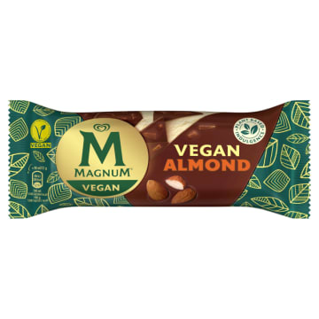 Lody Vegan Almond