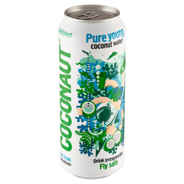 COCONAUT Woda kokosowa