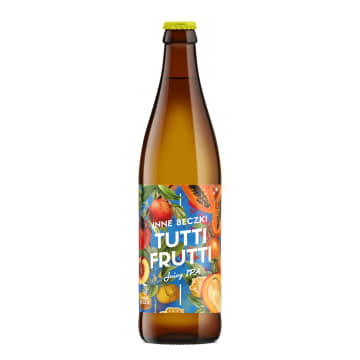 Tutti Frutti Juicy IPA Piwo (butelka bezzwrotna)
