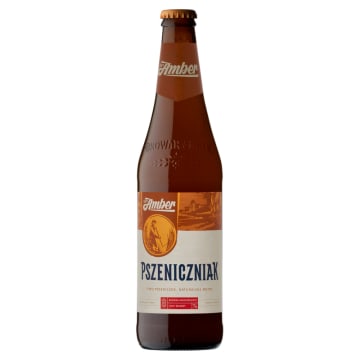 Pszeniczniak (butelka bezzwrotna)