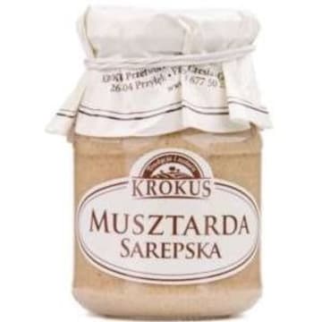 Musztarda sarepska