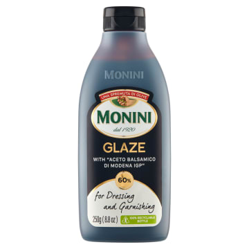 MONINI Krem z octu balsamicznego z Modeny I.G.P (glassa)