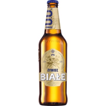 Piwo bezalkoholowe (cena zawiera 1 zł kaucji za butelkę)