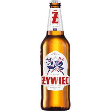 Piwo (cena zawiera 1 zł kaucji za butelkę)