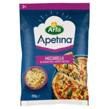 Ser Mozzarella tarty