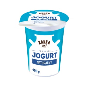 Jogurt naturalny