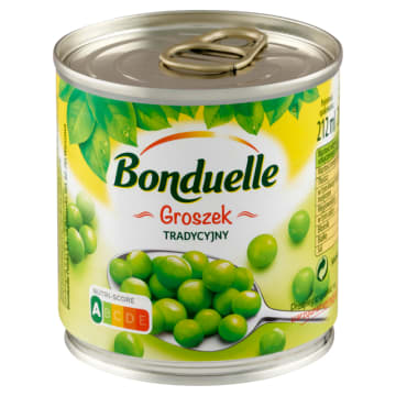BONDUELLE Groszek konserwowy