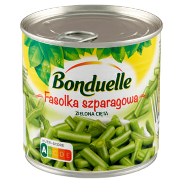 BONDUELLE Fasolka zielona cięta