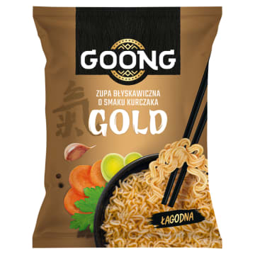 GOONG Zupka łagodna kurczak GOLD