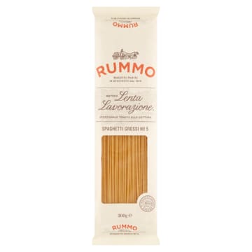 Makaron spaghetti grossi